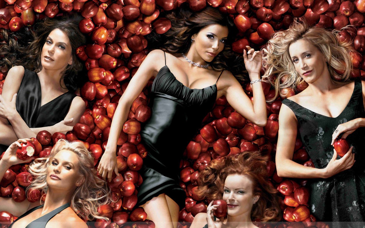 Desperate Housewives fond d'écran #36 - 1280x800