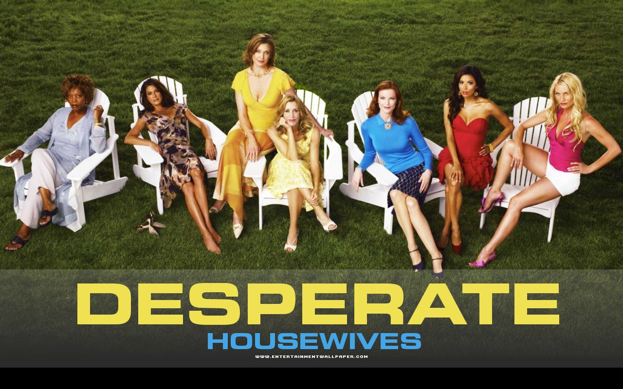 Desperate Housewives 絕望的主婦 #37 - 1280x800