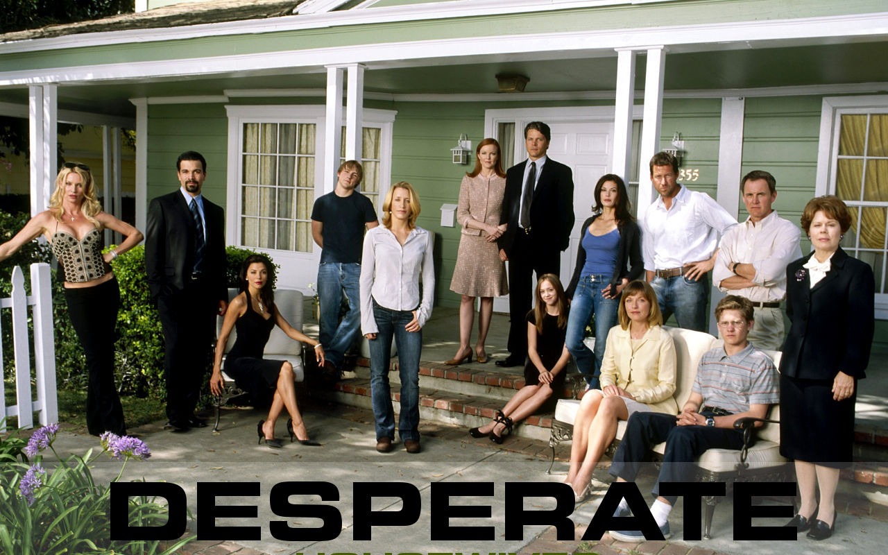 Desperate Housewives fond d'écran #39 - 1280x800