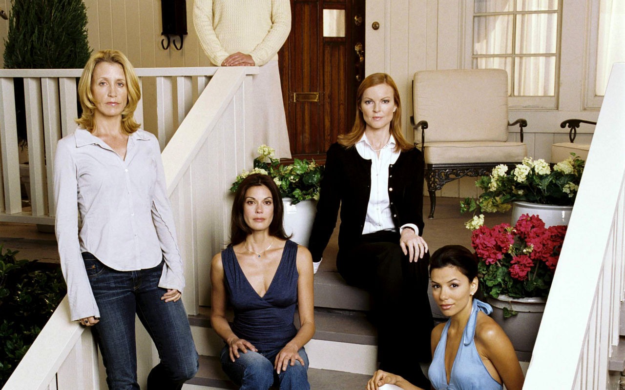Desperate Housewives 絕望的主婦 #40 - 1280x800