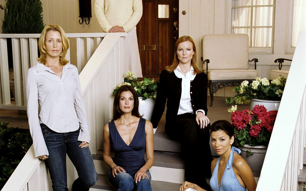 Desperate Housewives fond d'écran #40 - 1280x800