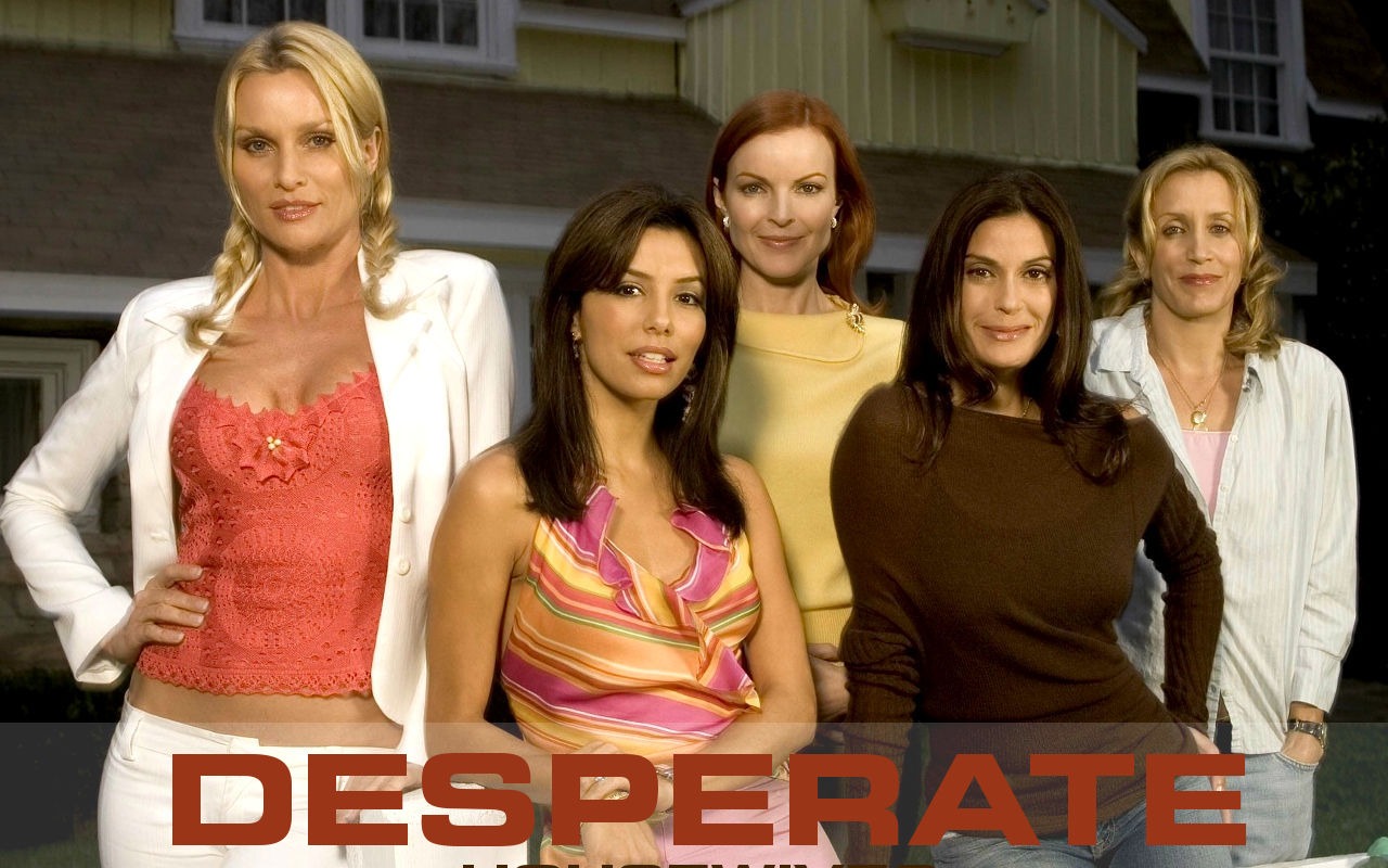 Desperate Housewives fond d'écran #41 - 1280x800