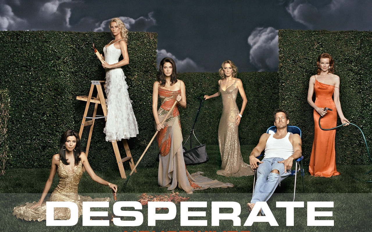 Desperate Housewives wallpaper #42 - 1280x800