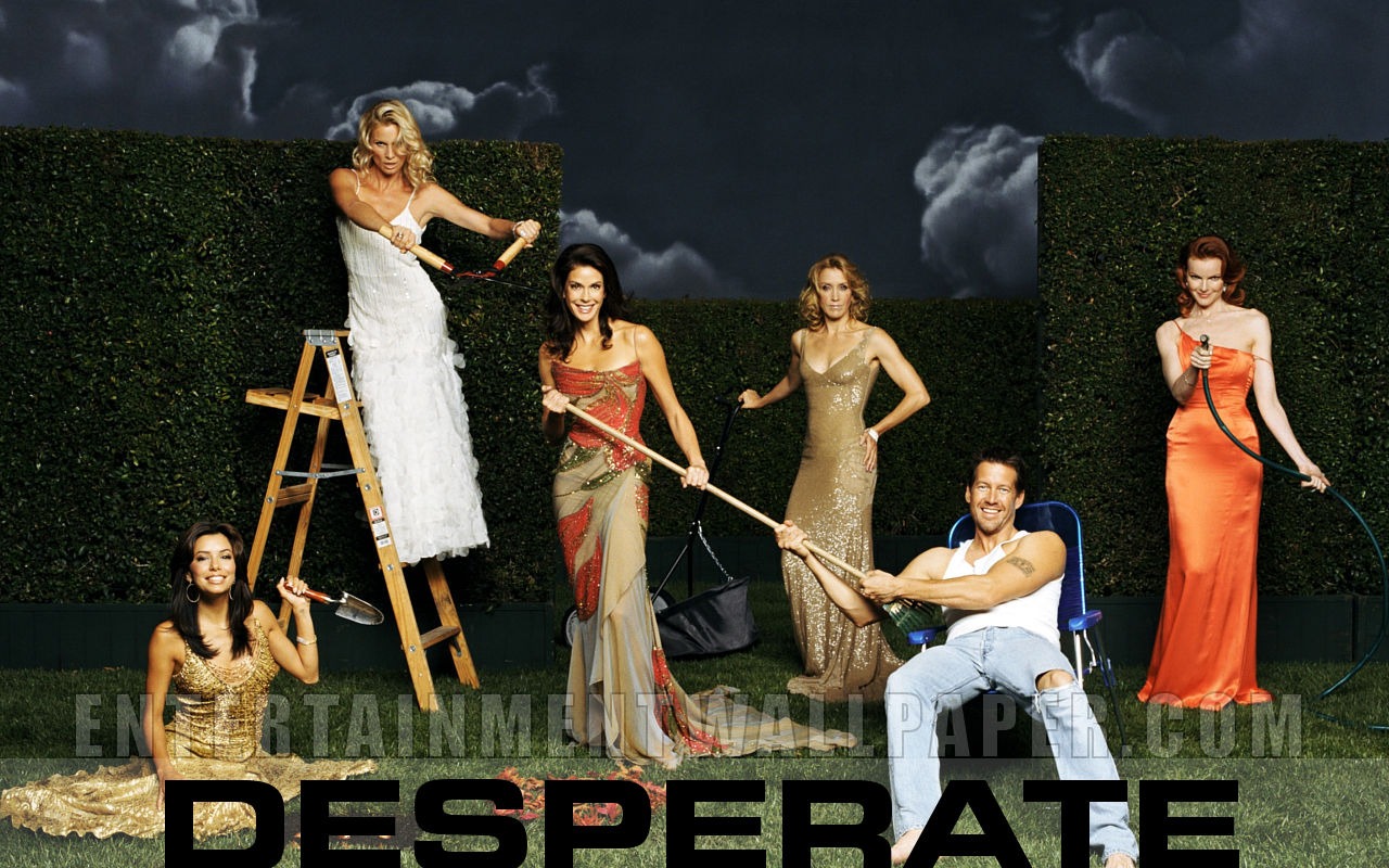 Desperate Housewives 絕望的主婦 #50 - 1280x800