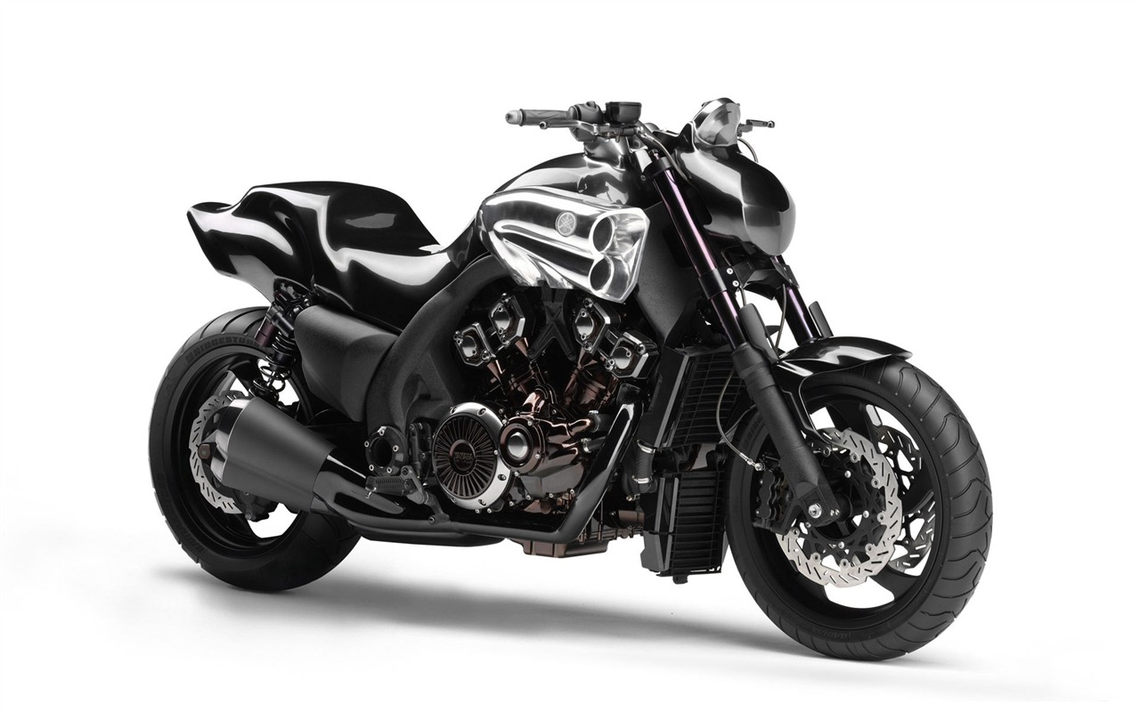 Concepto Fondos de motos (3) #1 - 1280x800