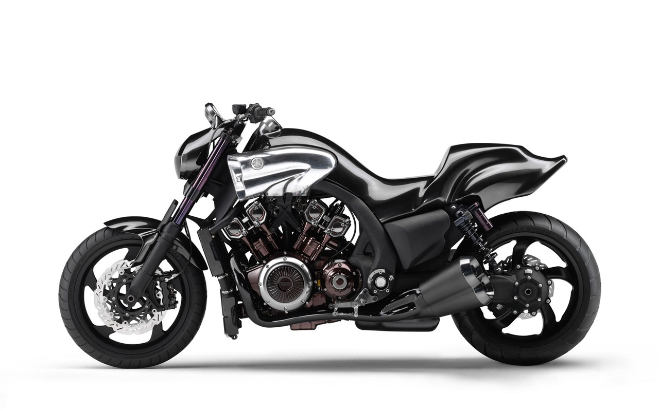 Koncepce motocyklu Tapety na plochu (3) #14 - 1280x800