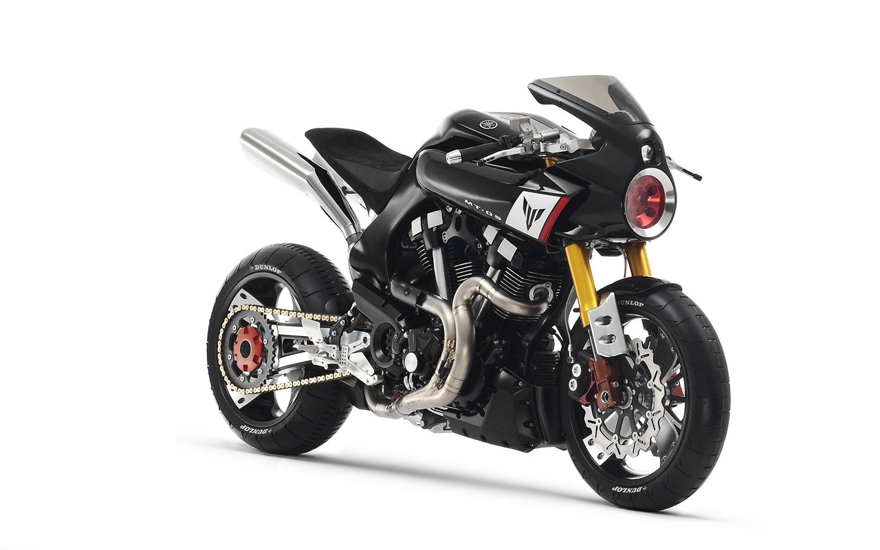 Concept motorcycle Wallpapers (4) #6 - 1280x800
