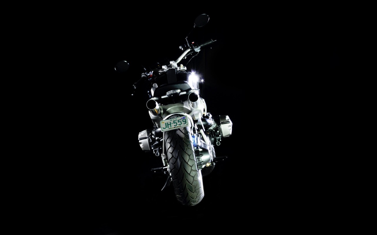 Koncepce motocyklu Tapety na plochu (4) #12 - 1280x800