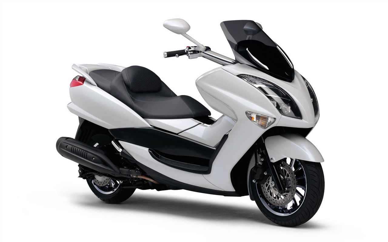 Koncepce motocyklu Tapety na plochu (4) #17 - 1280x800