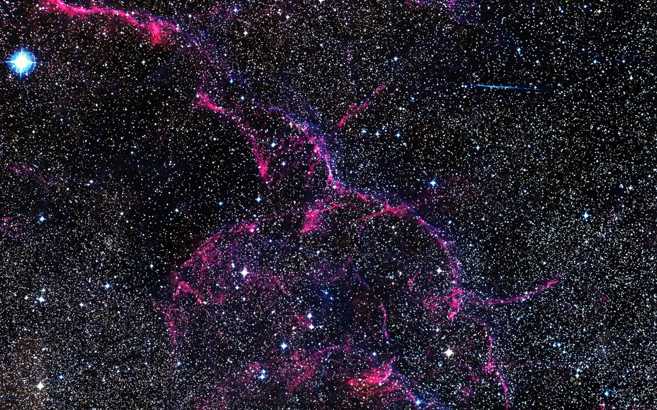 Hubble Star Wallpaper (5) #6 - 1280x800