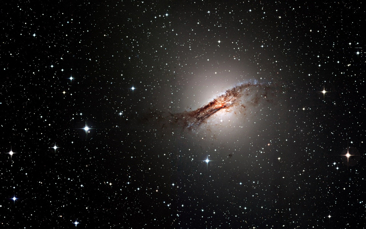 Hubble Star Wallpaper (5) #7 - 1280x800