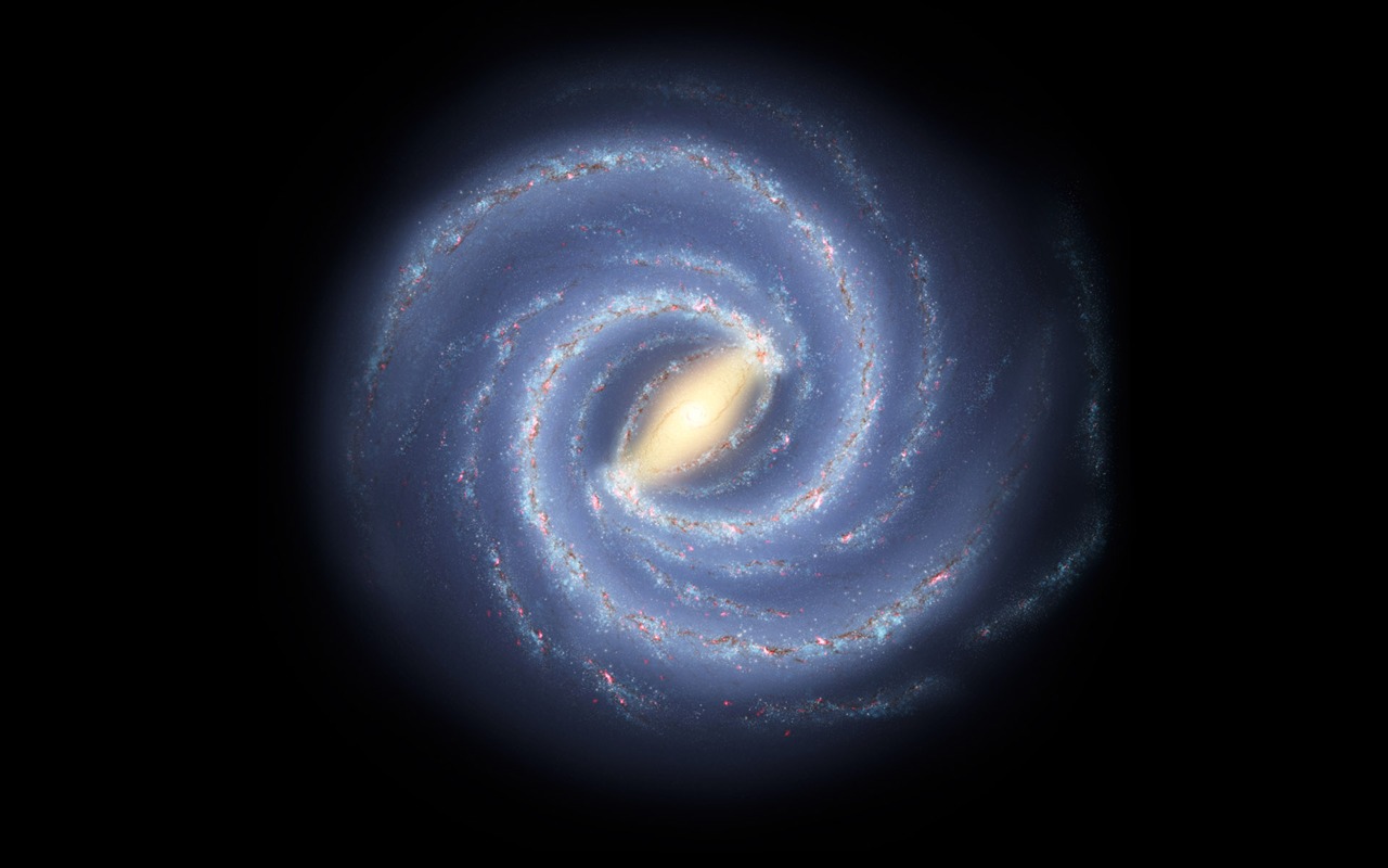 Wallpaper Star Hubble (5) #12 - 1280x800