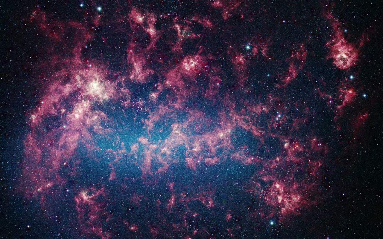 Fondo de pantalla de Star Hubble (5) #13 - 1280x800