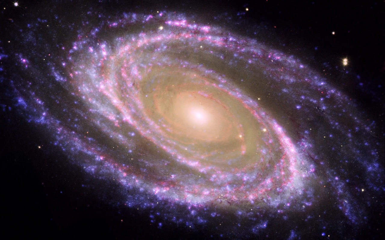 Hubble Star Wallpaper (5) #15 - 1280x800