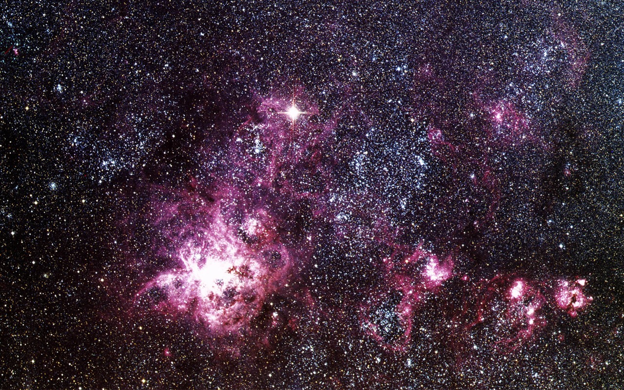 Fondo de pantalla de Star Hubble (5) #18 - 1280x800