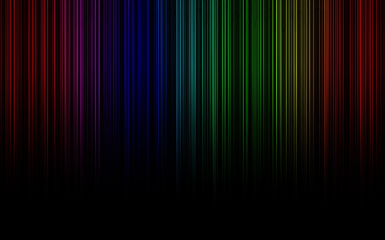 Bright fond d'écran couleur (2) #2 - 1280x800