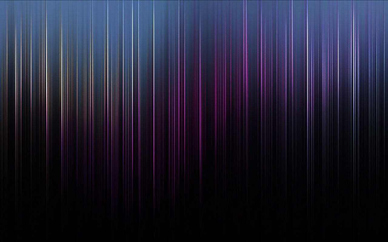 炫彩色彩背景 壁紙(二) #20 - 1280x800