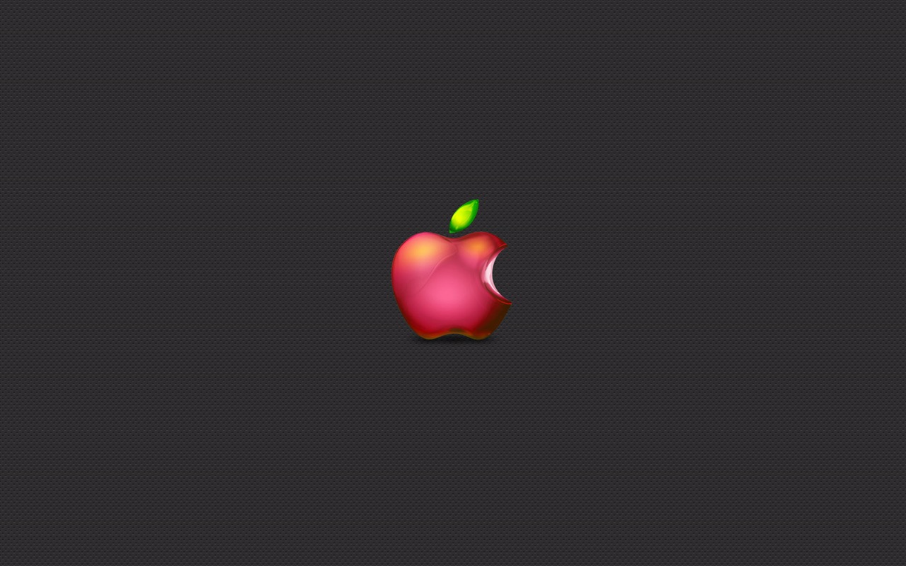 Apple Thema Tapete Album (9) #6 - 1280x800