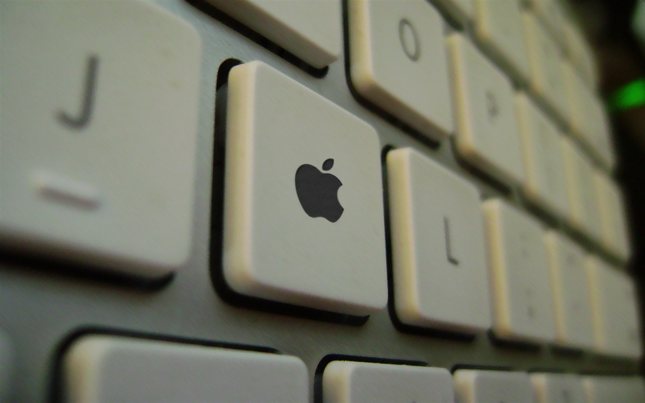 Apple theme wallpaper album (9) #7 - 1280x800