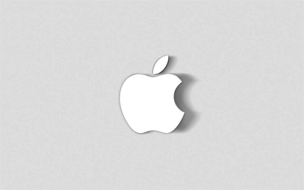 Apple Thema Tapete Album (9) #13 - 1280x800
