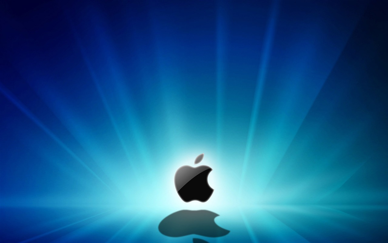 Apple Thema Tapete Album (9) #17 - 1280x800