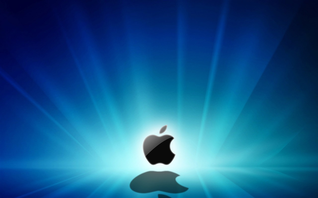 Apple téma wallpaper album (9) #17 - 1280x800