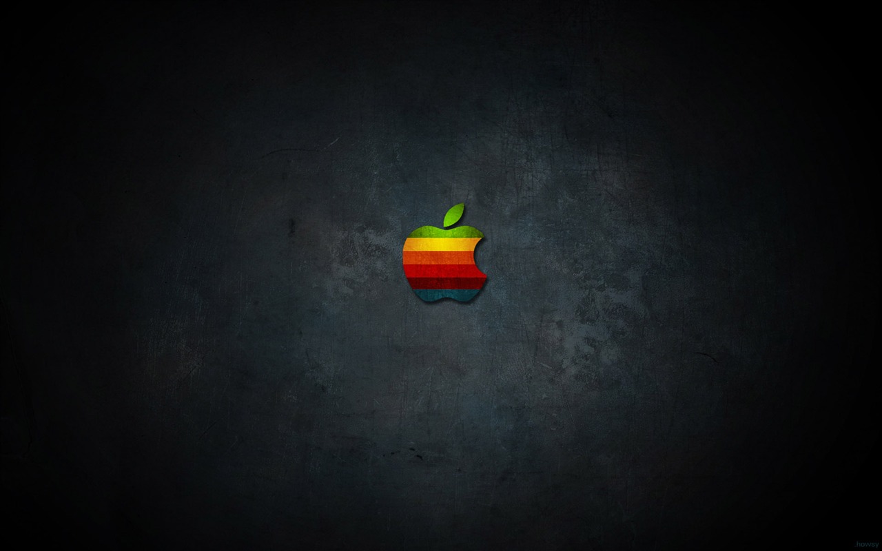 Apple Thema Tapete Album (9) #19 - 1280x800
