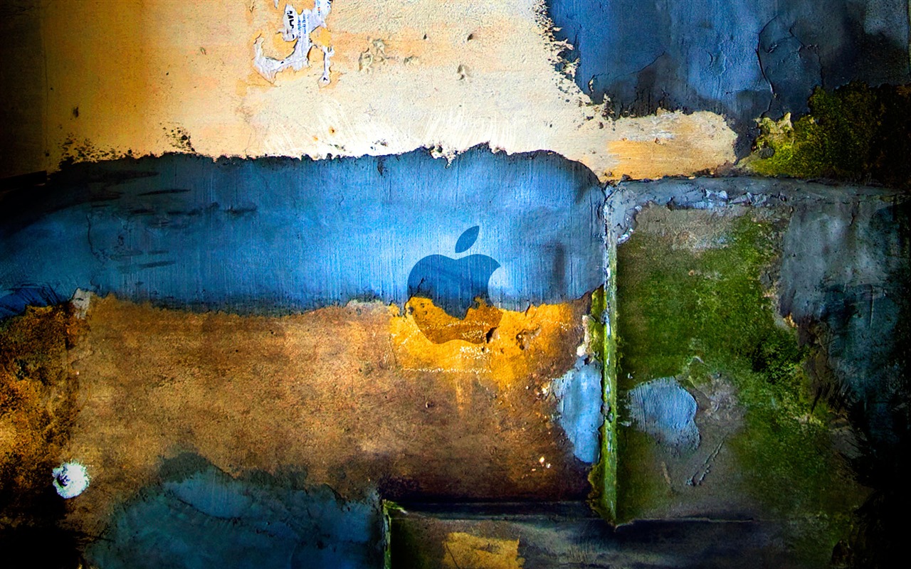 Apple téma wallpaper album (10) #1 - 1280x800