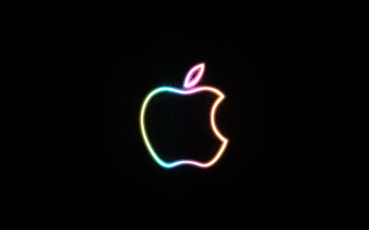 Apple Thema Tapete Album (10) #2 - 1280x800