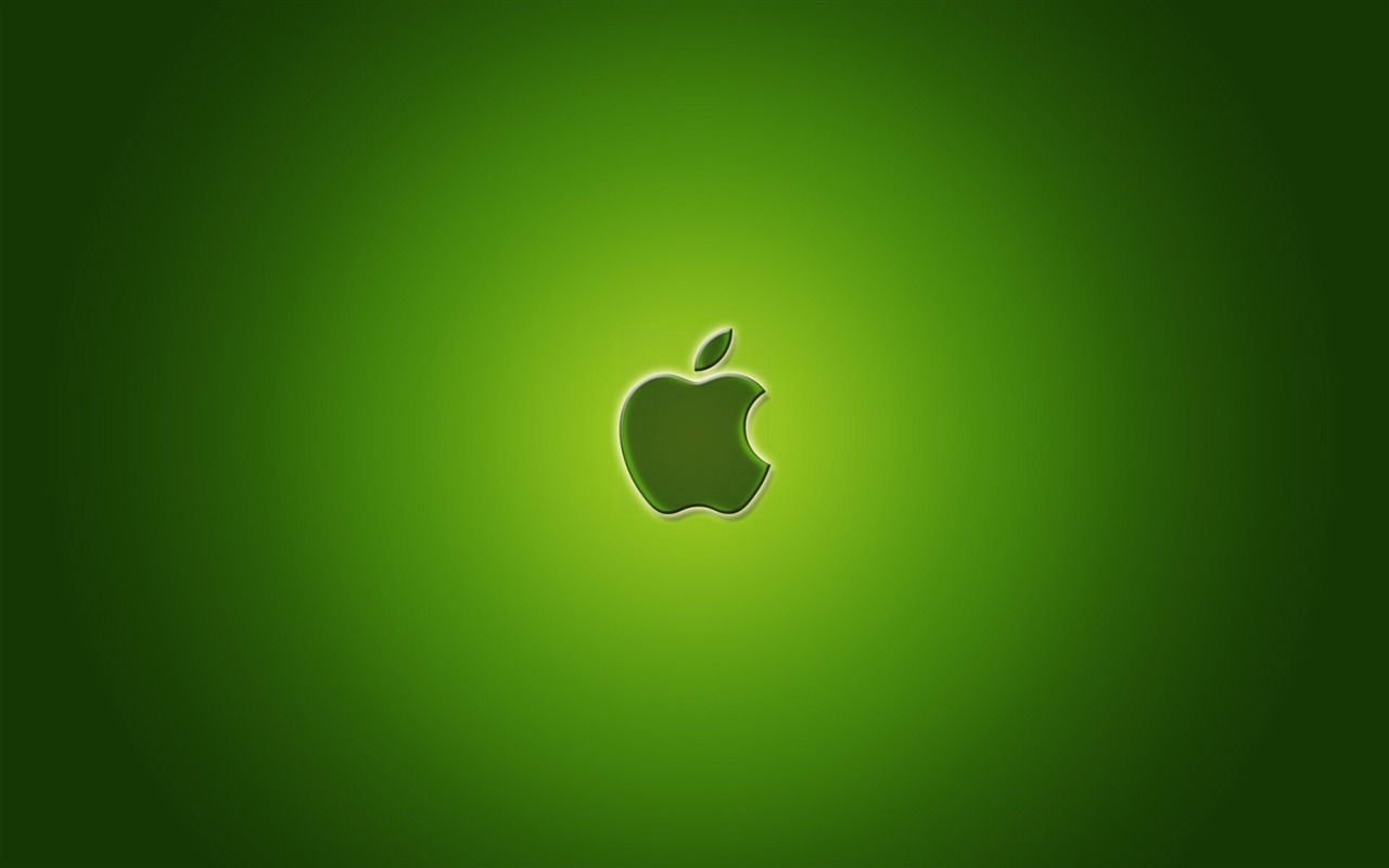 Apple Thema Tapete Album (10) #3 - 1280x800