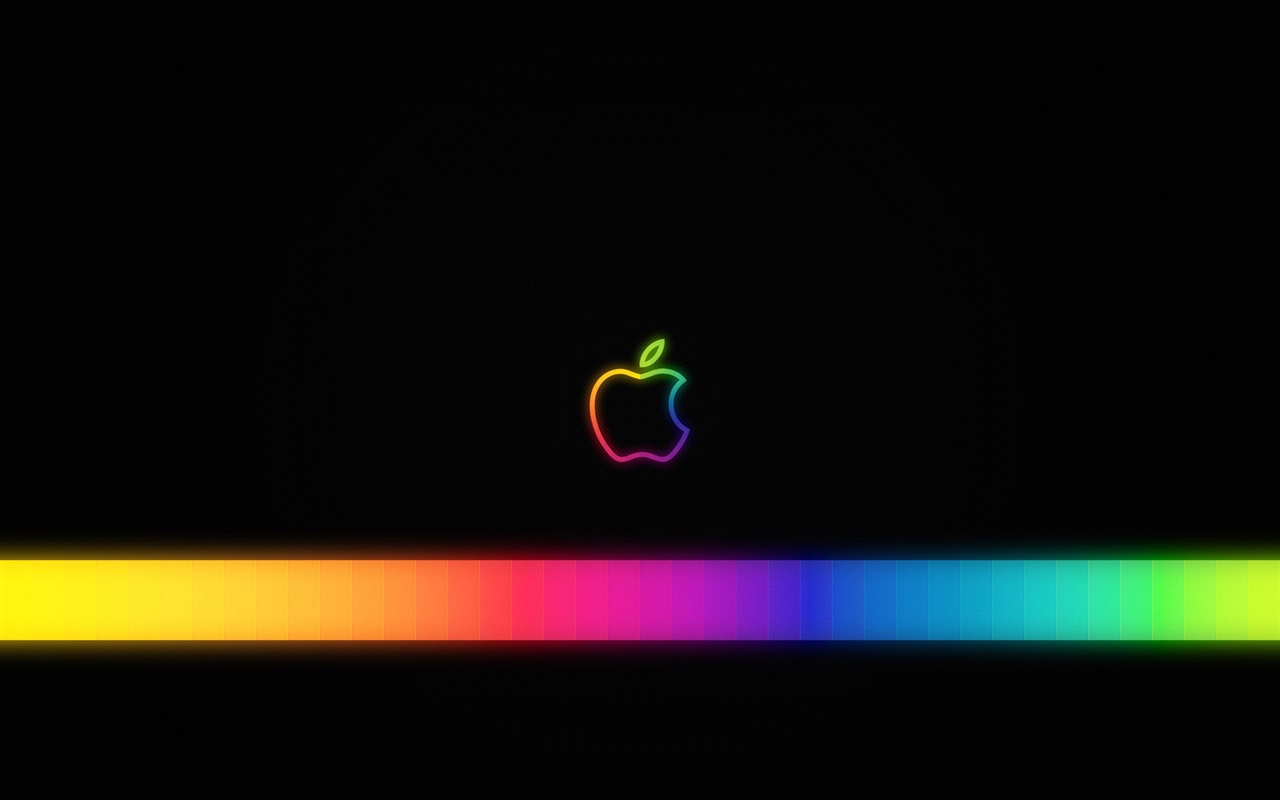 Apple主題壁紙專輯(十) #4 - 1280x800