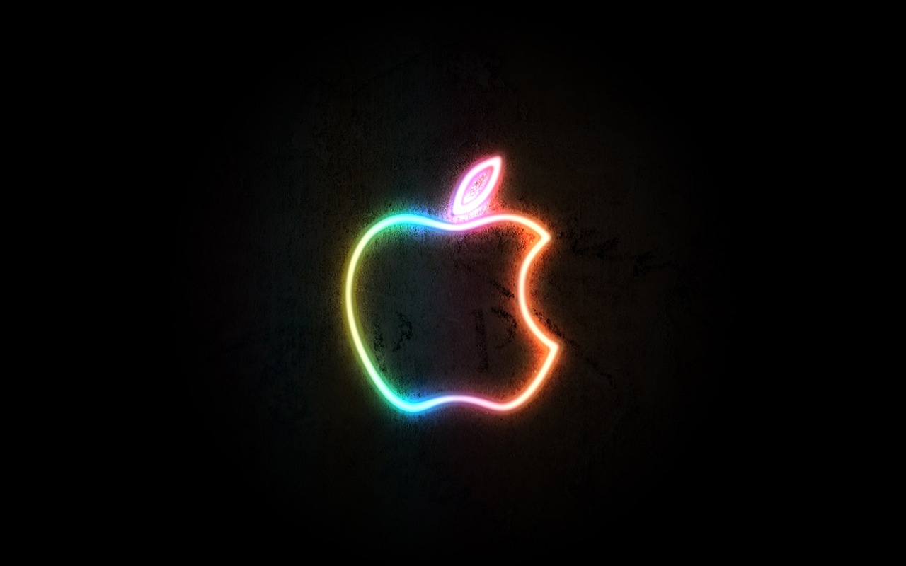Apple Thema Tapete Album (10) #7 - 1280x800