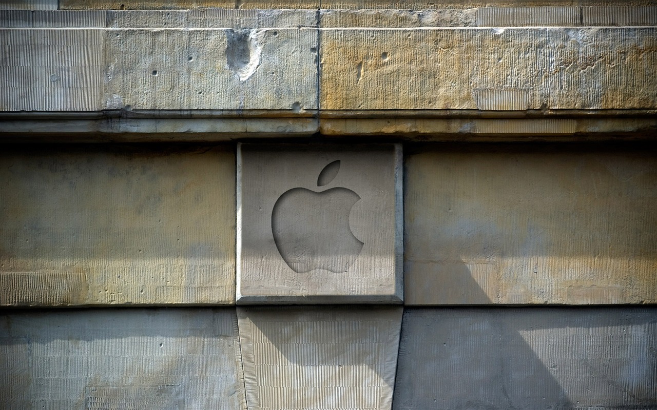 Apple主題壁紙專輯(十) #8 - 1280x800