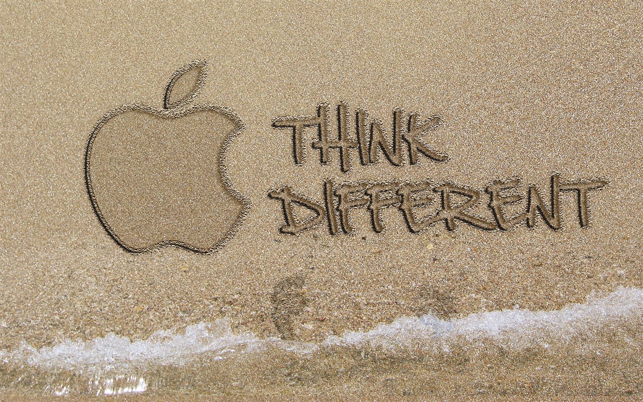 Apple téma wallpaper album (10) #11 - 1280x800