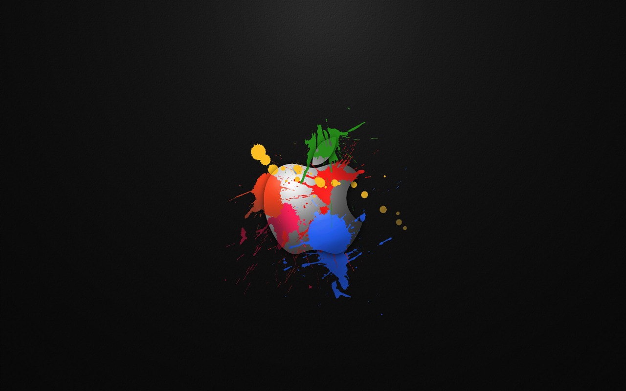 Apple主題壁紙專輯(十) #14 - 1280x800