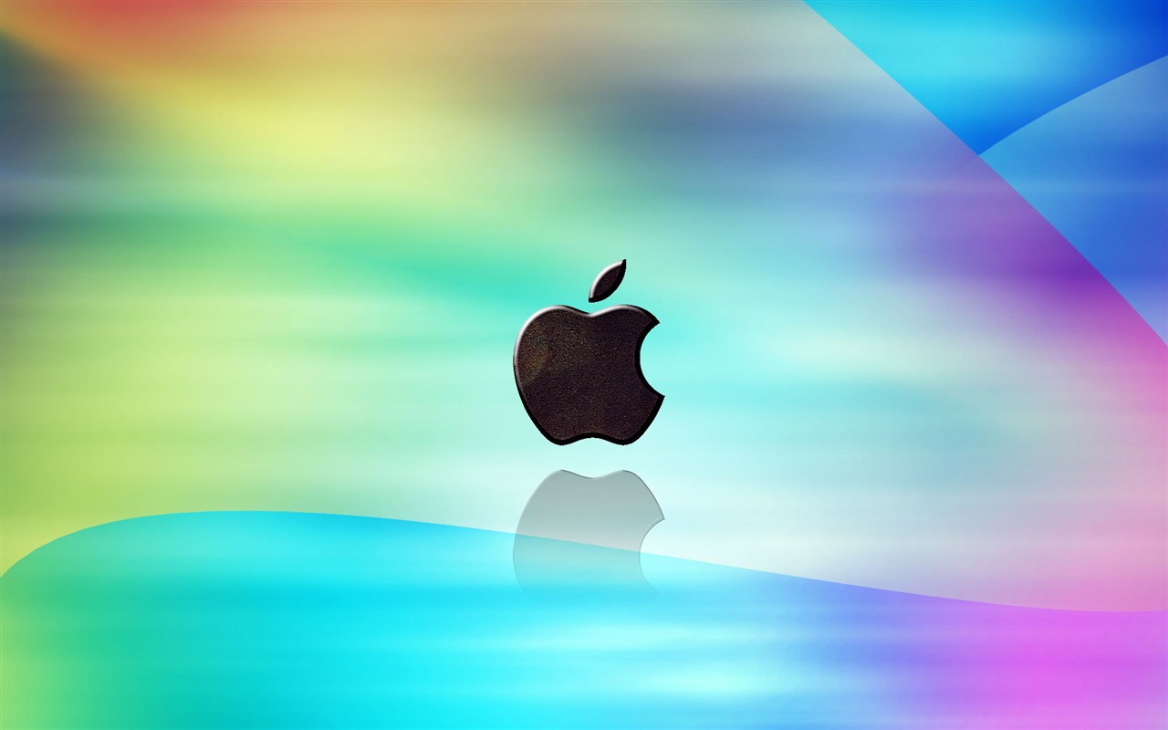 Apple téma wallpaper album (10) #17 - 1280x800