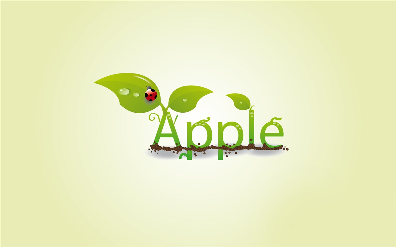Apple主題壁紙專輯(十) #19 - 1280x800