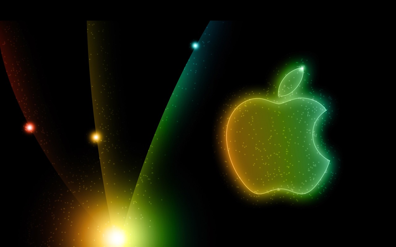 Apple主題壁紙專輯(十) #20 - 1280x800
