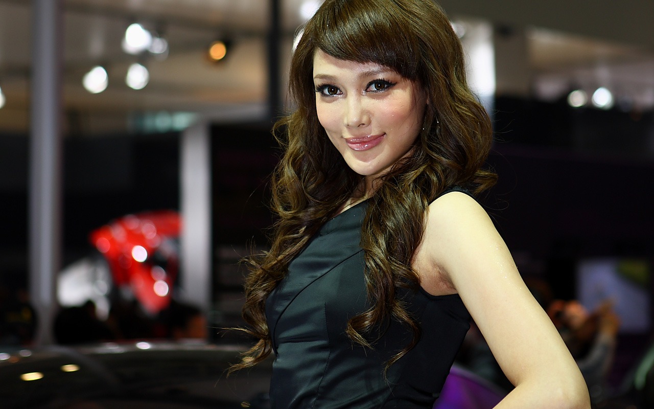 Peking Auto Show (a daleko práce) #1 - 1280x800
