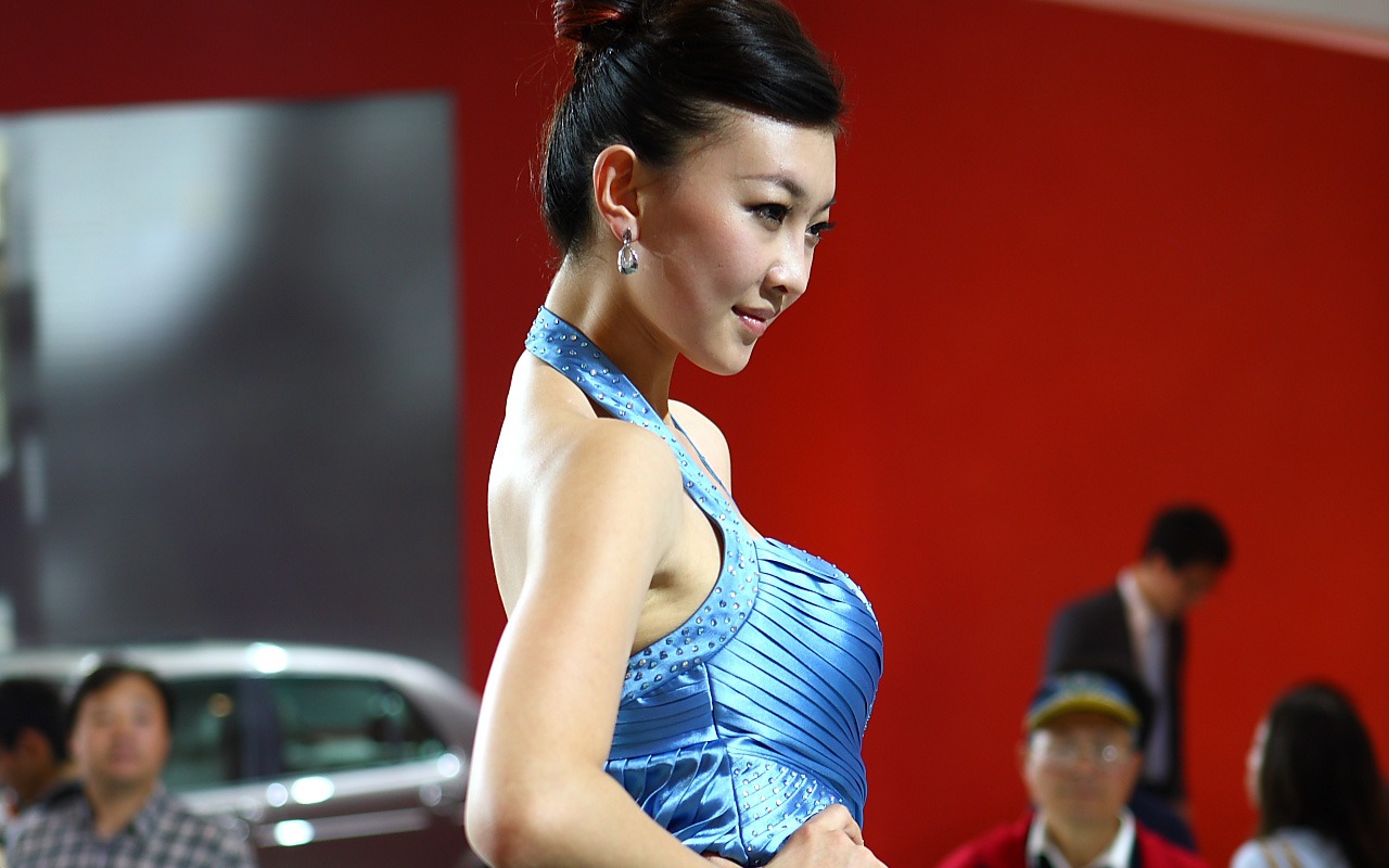 Beijing Auto Show (y funciona ahora) #6 - 1280x800