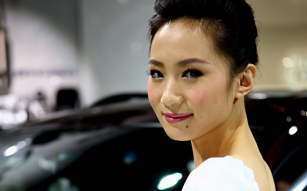 Peking Auto Show (a daleko práce) #9 - 1280x800
