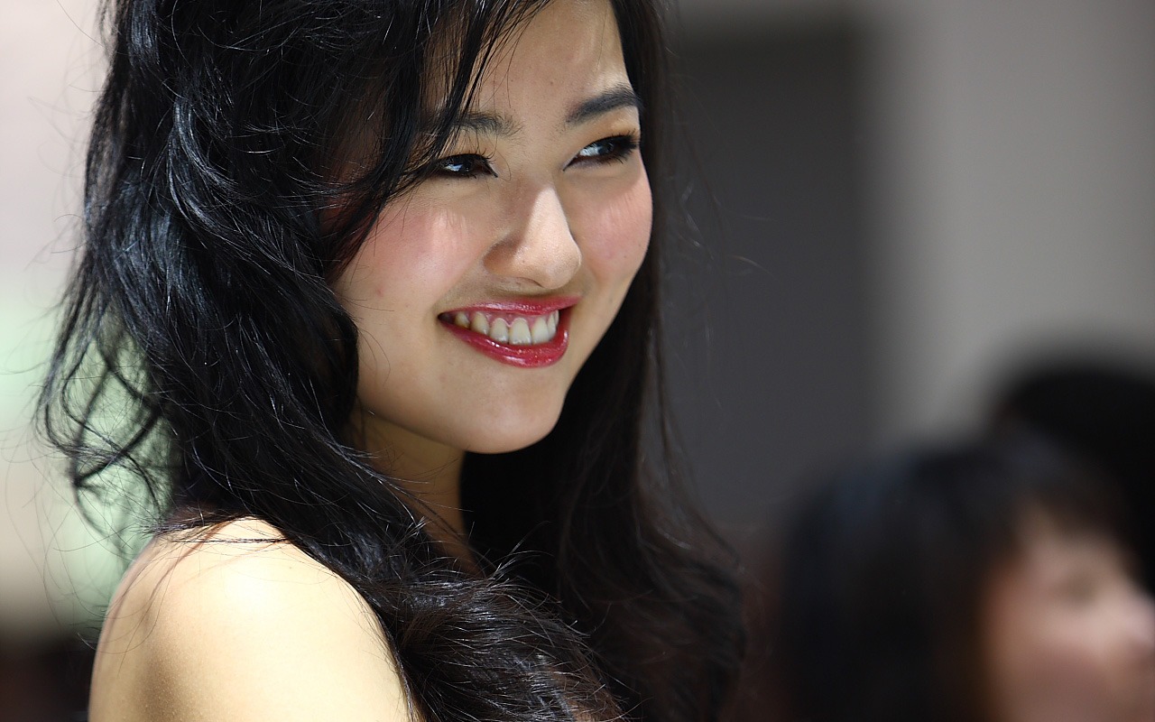 Peking Auto Show (a daleko práce) #13 - 1280x800