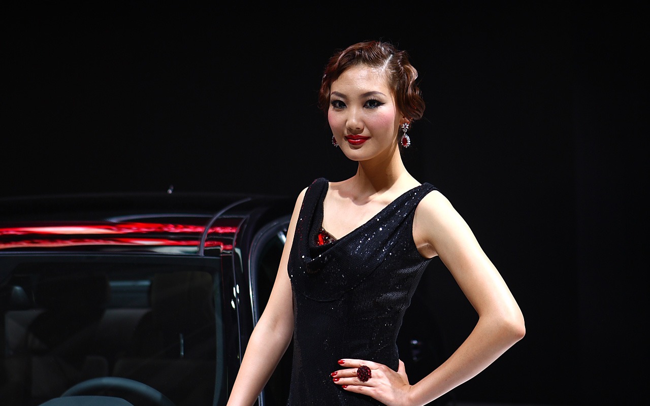 Beijing Auto Show (y funciona ahora) #16 - 1280x800