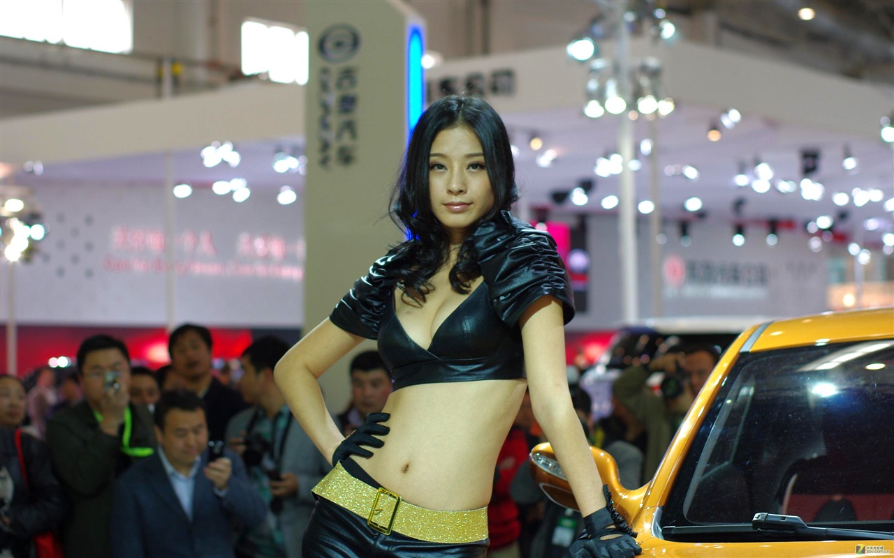 2010 Beijing Auto Show beauty (michael68 works) #7 - 1280x800