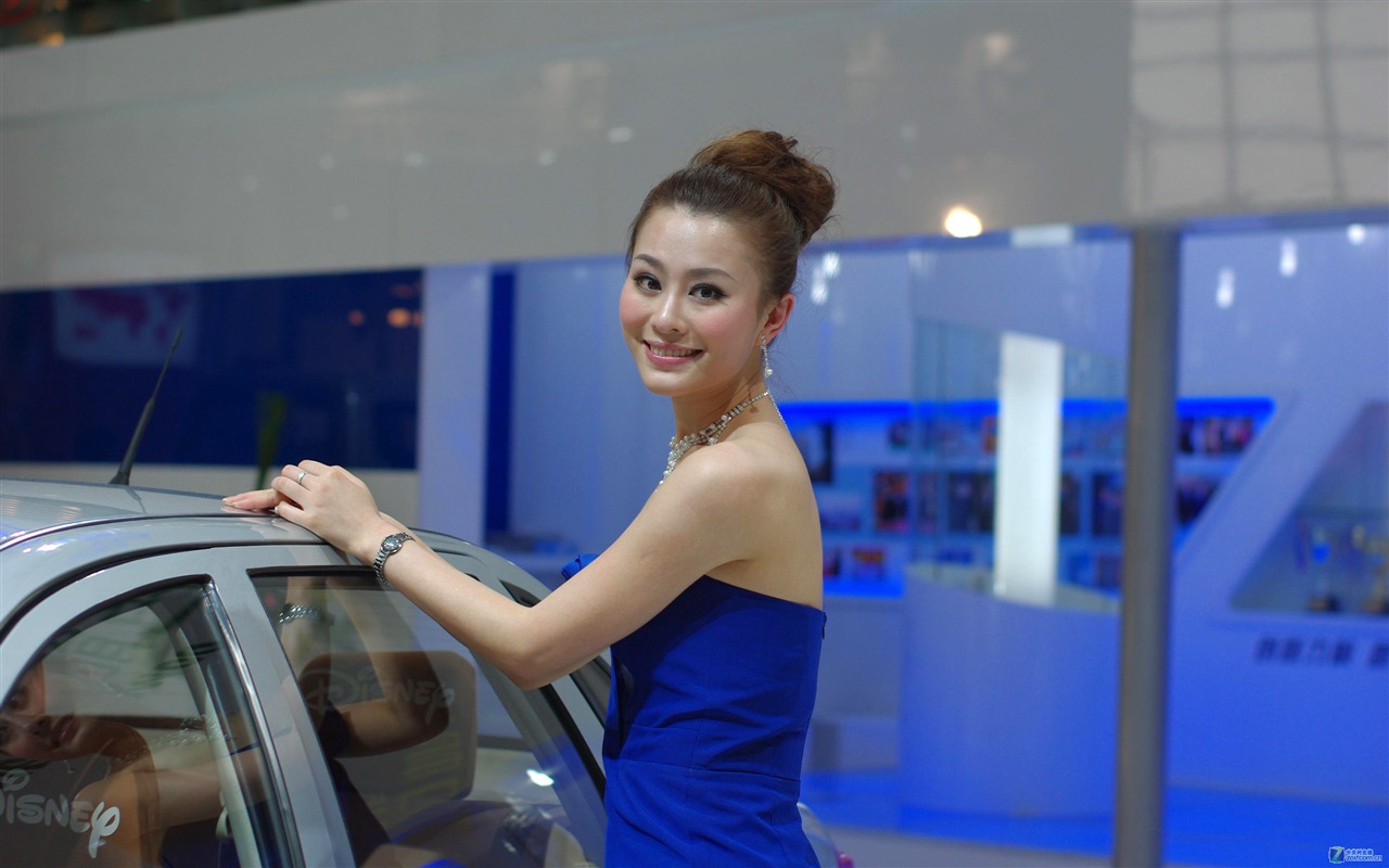 2010 Beijing Auto Show beauty (michael68 works) #8 - 1280x800