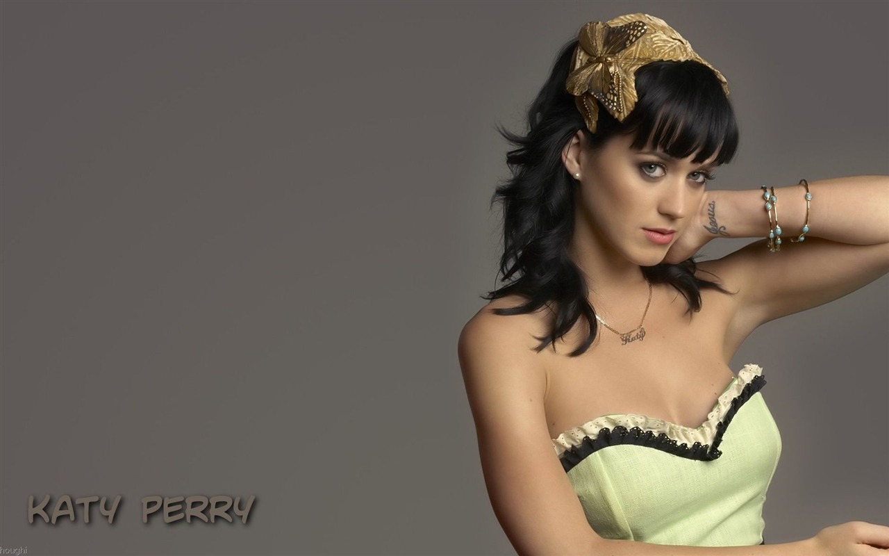 Katy Perry 凱蒂·佩里 美女壁紙 #9 - 1280x800