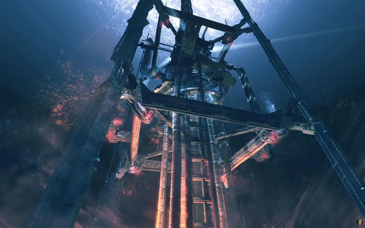 Lost Planet 2 失落的星球2 高清壁紙(四) #9 - 1280x800