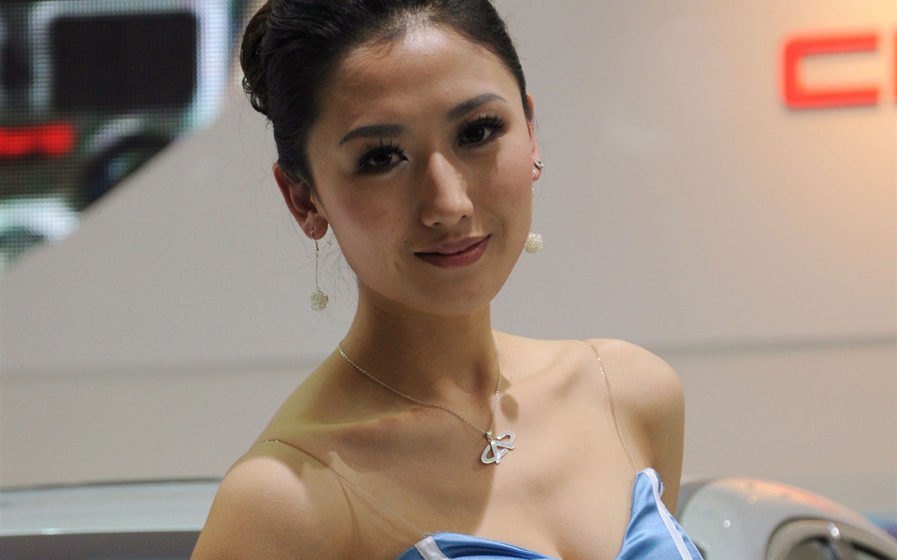 2010 Peking Mezinárodní Auto Show (bemicoo práce) #5 - 1280x800