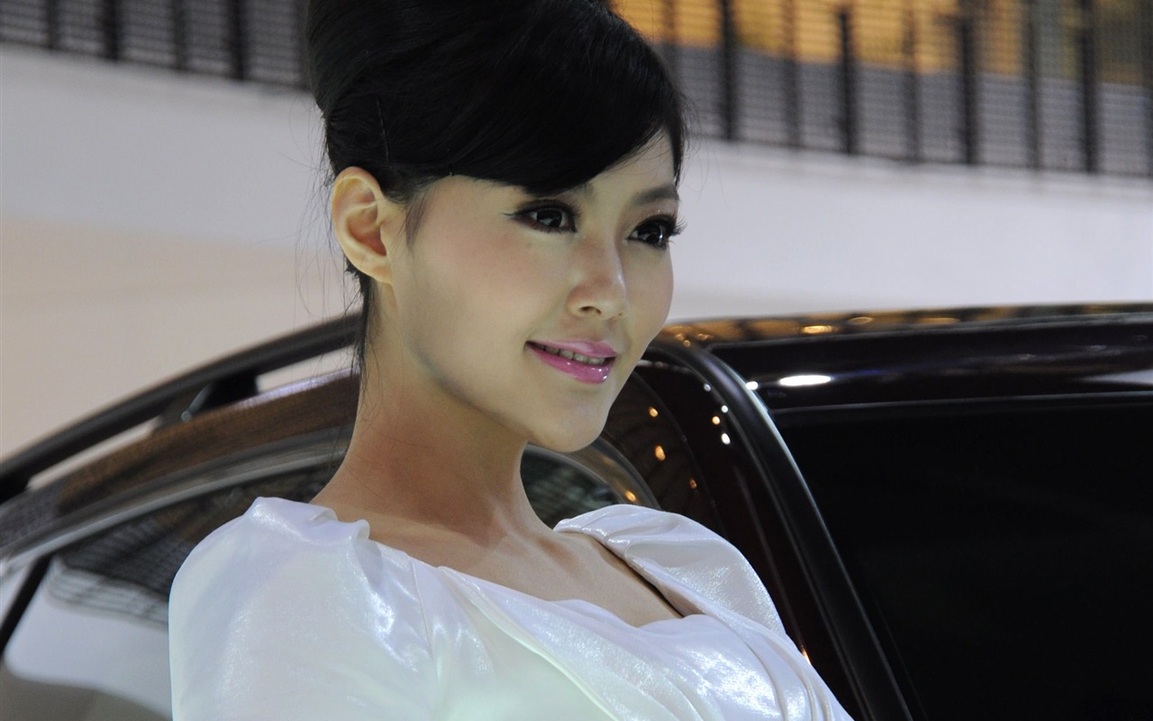 2010 Peking Mezinárodní Auto Show (bemicoo práce) #10 - 1280x800