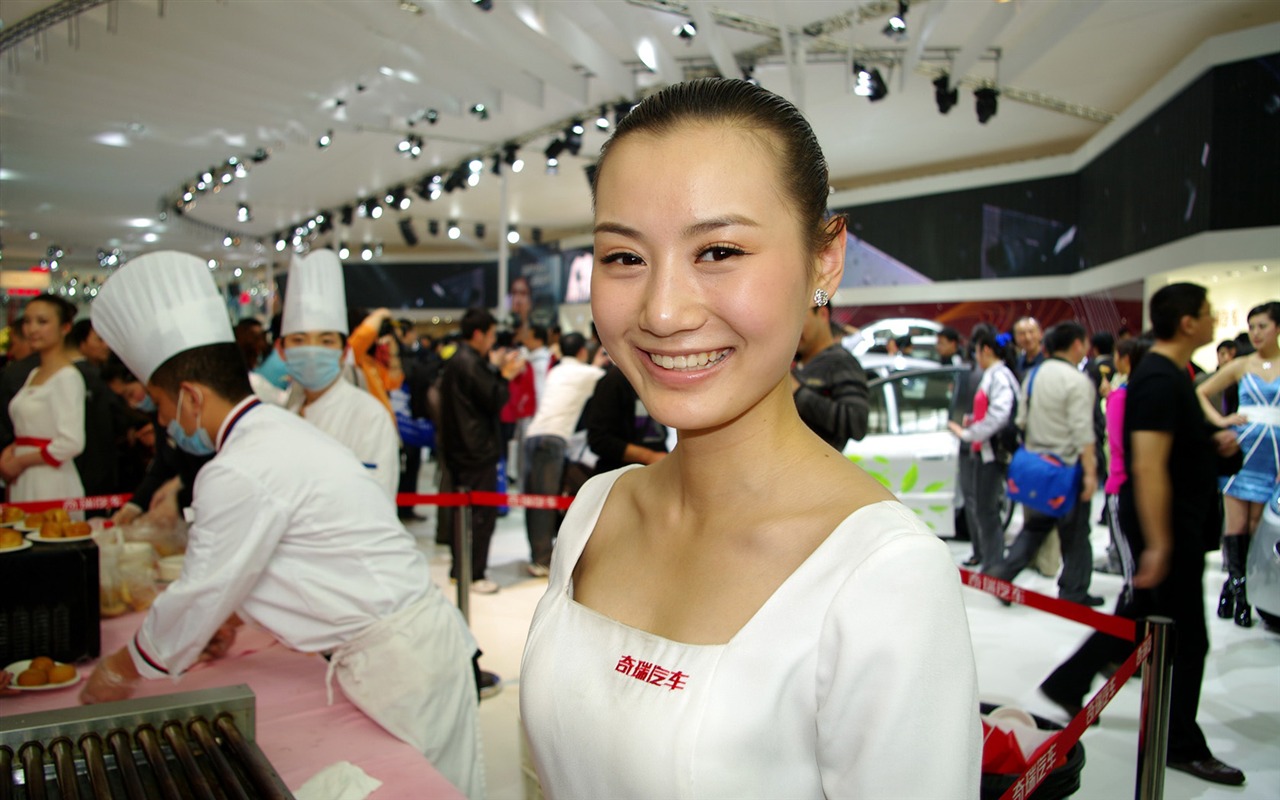 2010 Peking Mezinárodní Auto Show (Sunshine Beach práce) #2 - 1280x800